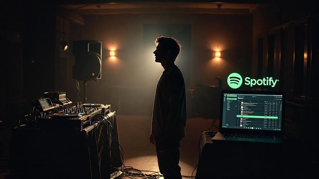 DJ vs. Playlist de Spotify: La Comparativa Definitiva para tu Evento - Dj Erwin Chacin