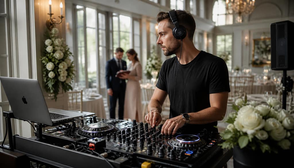 Por qué un DJ profesional marca la diferencia en una comunión estándar - DJ Erwin Chacin