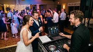 La comunicación con el DJ: La clave para una boda perfecta - DJ Erwin Chacin