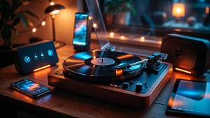 El Regreso de los Clásicos: Cómo Mezclar Retro con Actual sin Perder Energía - Dj Erwin Chacin