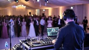 La Complejidad de Gestionar el Sonido en Bodas Cuando un DJ Trabaja Solo - Dj Erwin Chacin