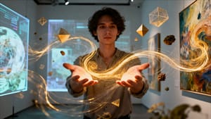 La Visión de Erwin: Convertir Tu Visión en una Realidad Sonora y Visual - DJ Erwin Chacin