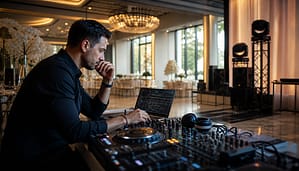 La importancia de la Curaduría Musical frente a los algoritmos - DJ Erwin Chacin